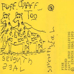 Seventh Seal - Rough Draff Too - Cover 1