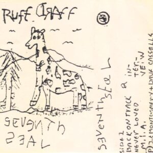 Seventh Seal - Ruff Draff - Cover