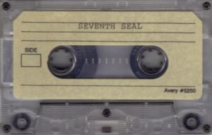 Seventh Seal - Ruff Draff - Tape