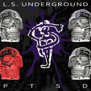 L.S.Underground - PTSD remix cover