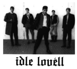 A rare old Idle Lovell Promo