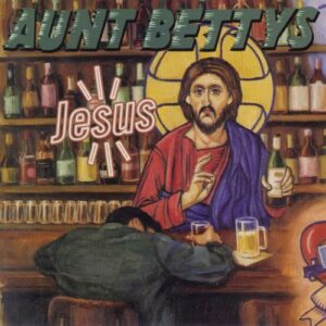 Aunt Bettys - Jesus (single) - Cover 1