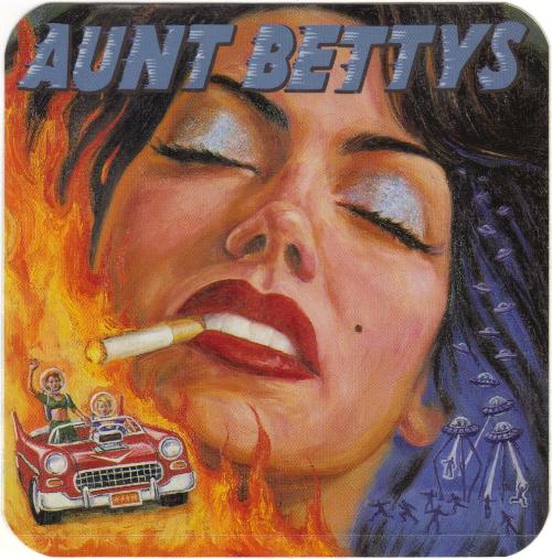 Aunt Bettys Promo Sticker (front)