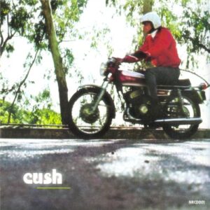 Cush - Cush - Cover 2