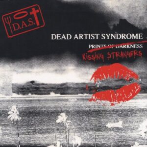 Dead Artist Syndrome - Kissing Strangers cover 1
