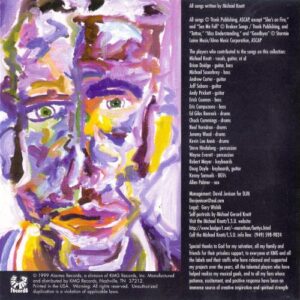 Michael Knott / L.S.U. - The Definitive Collection - cover 2