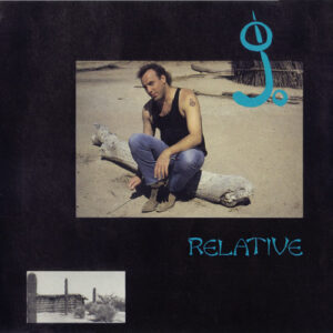 Ojo - Relative - Cover 2