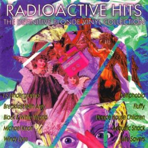 Radioactive Hits - Cover 1