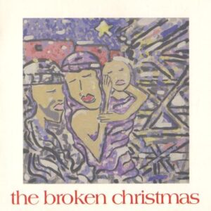 Broken Christmas - Cover 1