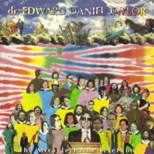 Dr. Edward Daniel Taylor - The Miracle Faith Telethon - Cover 2