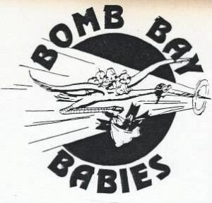 Bomb Bay Babies Flier Logo