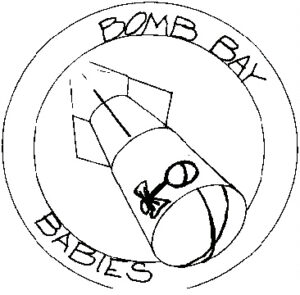 Bomb Bay Babies Logo Idea 1