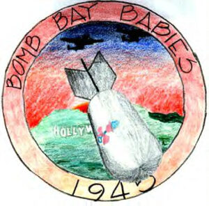 Bomb Bay Babies Logo Idea Color