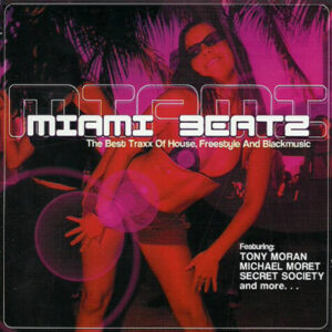 Miami Beatz - cover