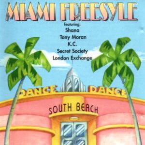 Miami Freestyle - cover