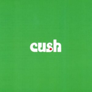 Cush - Live and Rare - cover 1