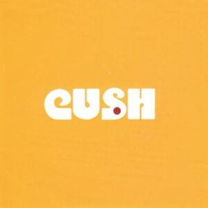 Cush - Spirituals One ep - cover 1