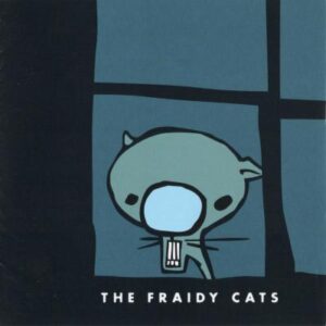 Fraidy Cats - Hoopie Rides Again - cover 1
