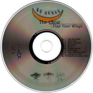 The Choir - Flap Your Wings - disc