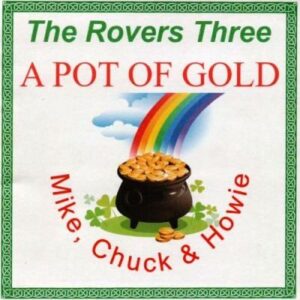 The Rovers Three - A Pot of Gold - cover 1