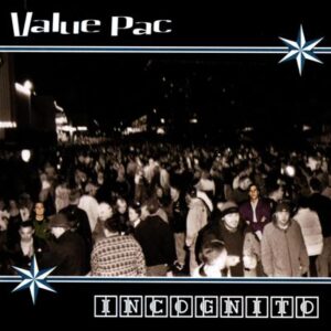 Value Pac - Incognito - cover 1