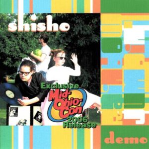 Shisho - Rainbow Jumpin' Demo (Exclusive Mid-Ohio-Con) - Cover 1